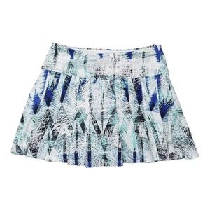 Eleven Women Pleated Golf Tennis Activewear Fitness Skort Size XS